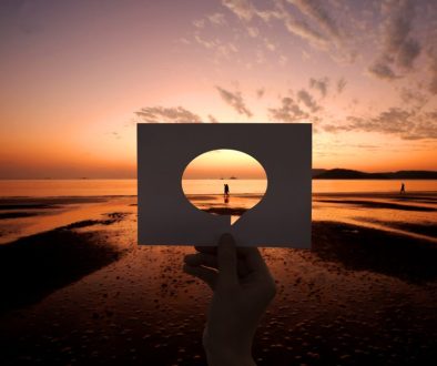 Do you not perceive it?