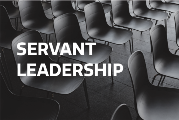 Servant Leadership Header