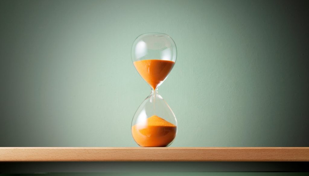 hourglass
