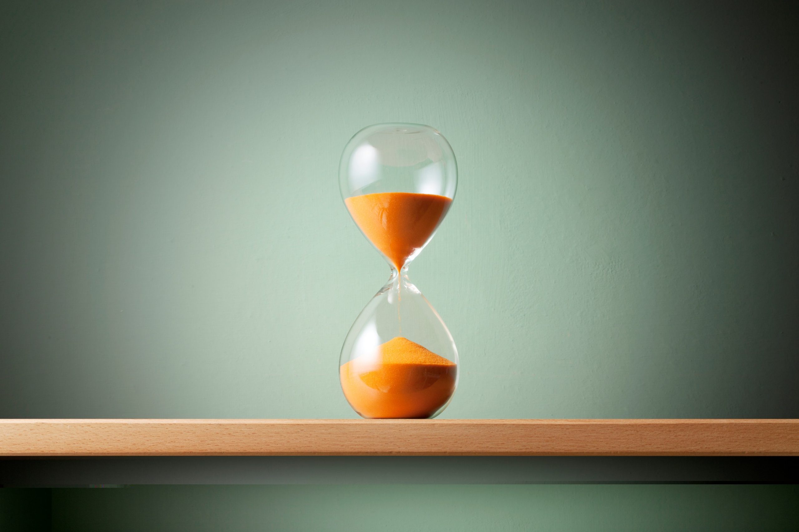 hourglass